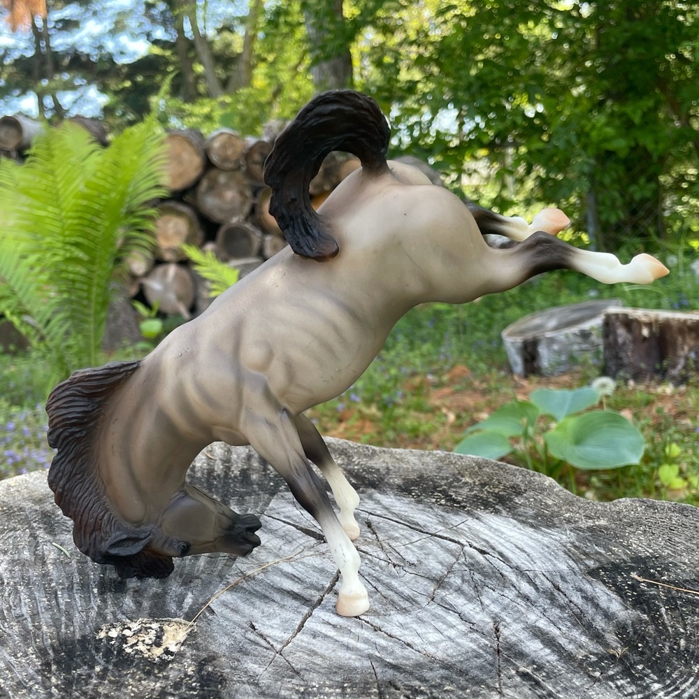 Breyer- Bucking Bronco Model # 730